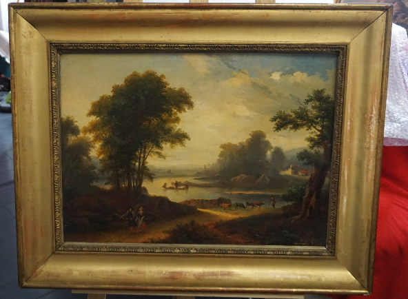 PRES DE L'ETANG AVANT F